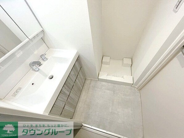 AGRATIO TERRACE 恵比寿の物件内観写真